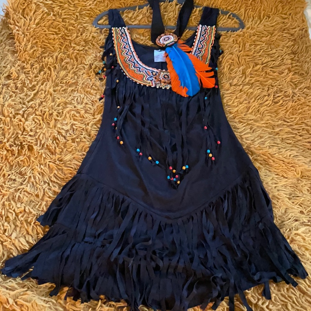 Halloween costume